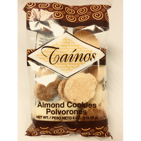 TAINOS Almond Cookies