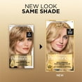 thumbnail image 5 of L'Oreal Paris Superior Preference Permanent Hair Color, 8 Medium Blonde, Fade-Defying, 1 kit, 5 of 10