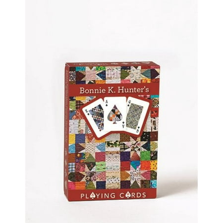 Pack Single Card - Bonnie K. Hunter's Playing Cards Single Pack