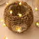 thumbnail image 5 of Lámpara de cadena LED, conejo, huevo de Pascua, caja de batería, lámpara de alambre de cobre, vestido de día de Pascua, cáscara de huevo, forma de conejo, lámpara pequeña de colores, 5 of 5