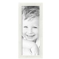 thumbnail image 2 of ArtToFrames 9" x 24" White Picture Frame, 9x24 inch White MDF Poster Frame (WOM-4332), 5 Pack, 2 of 8