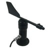 , Wind Sensor Anemometer in Aluminum Alloy 4-20mA