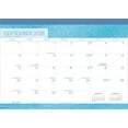 thumbnail image 3 of Seaside Currents | 2026 17x12" Monthly Desk Pad Calendar | BrownTrout, 3 of 8
