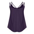 thumbnail image 4 of Wlynlyn Womens Plus Size Summer Tank Tops Scoop Neck Camisole Sleeveless T Shirts Casual Flowy Eyelet Cami Shirts, 4 of 6