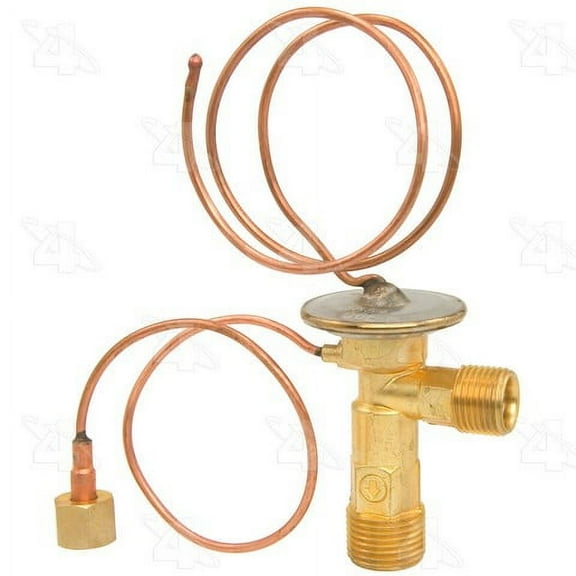 Four Seasons A/C Expansion Valve P/N:38844 Fits select: 1968-1969 PLYMOUTH SATTELITE, 1970-1974 DODGE CHALLENGER