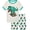 Green Dinosaur, variant on 3-10Y Kids Boys Pajamas Set Soft Viscose 2PCS Short Sleeve Sleepwear for Toddler Boys Truck Pjs Summer