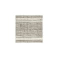 thumbnail image 7 of Dash & Albert Malta Machine Washable Rug, 2' x 3', Grey, 7 of 7