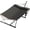 Dark Gray, variant on Hammock with Heavys Duty Stand — 450LB Instant Relaxation for Backyard, Camping & Beyond, Premium Cotton-Polyester Blend, Tool-Free Steel Frame & Carrying Bag(Yellow Stripe)