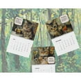 Halloween Deals 2025!1 Pack Calendar,2025 Cat Calendar Full Page