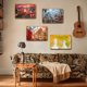 thumbnail image 4 of Placa Metal Vintage Pintura Hierro Rectangular Del 30x40cm 4 Uds., 4 of 9