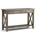 thumbnail image 1 of Waterloo - Table console pour salon, 1 of 5