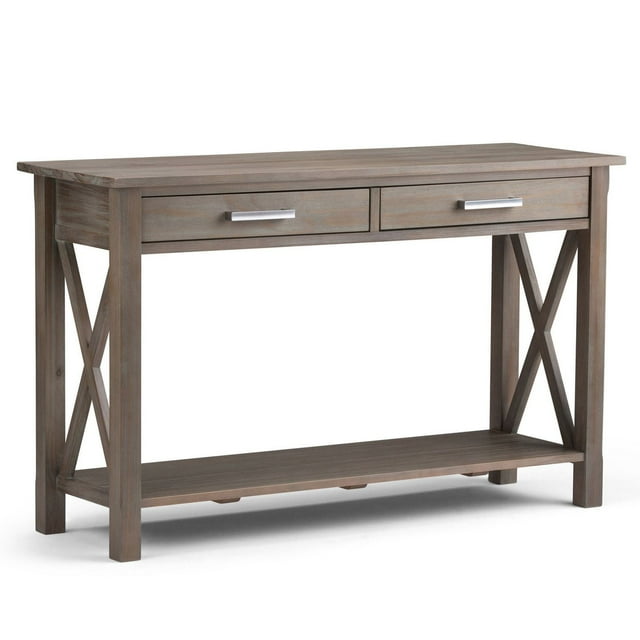 Waterloo - Table console pour salon