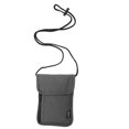 thumbnail image 3 of Multifunctional Neck Wallet Organizer for Travel Passport and Id Holder 1 Piece, 3 of 4