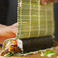 thumbnail image 5 of Lishi Bamboo Sushi Mat, 9.5" X 9.4", Asian Kitchen, 5 of 5