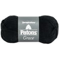 thumbnail image 2 of (2 pack) Patons Grace Yarn-Night, 2 of 8
