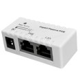 thumbnail image 2 of Power Over Ethernet Injector Adapter For Poe Splitter For Lan Network(white), 2 of 5