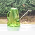 thumbnail image 4 of Watering Indoor Plants with Stainless Steel Detachable Long Small 1.4L Small Watering Cans for Succulents/Houseplants/Gardening - Green, 4 of 8