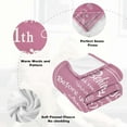 thumbnail image 6 of Yibo Sweet 16 Birthday Gifts for Girls for 16 Year Old Girl Happy 16th Birthday Gifts for Teen Girls Unique Sixteen Gifts for Daughter Sister 16th Decorations Blanket, 6 of 7