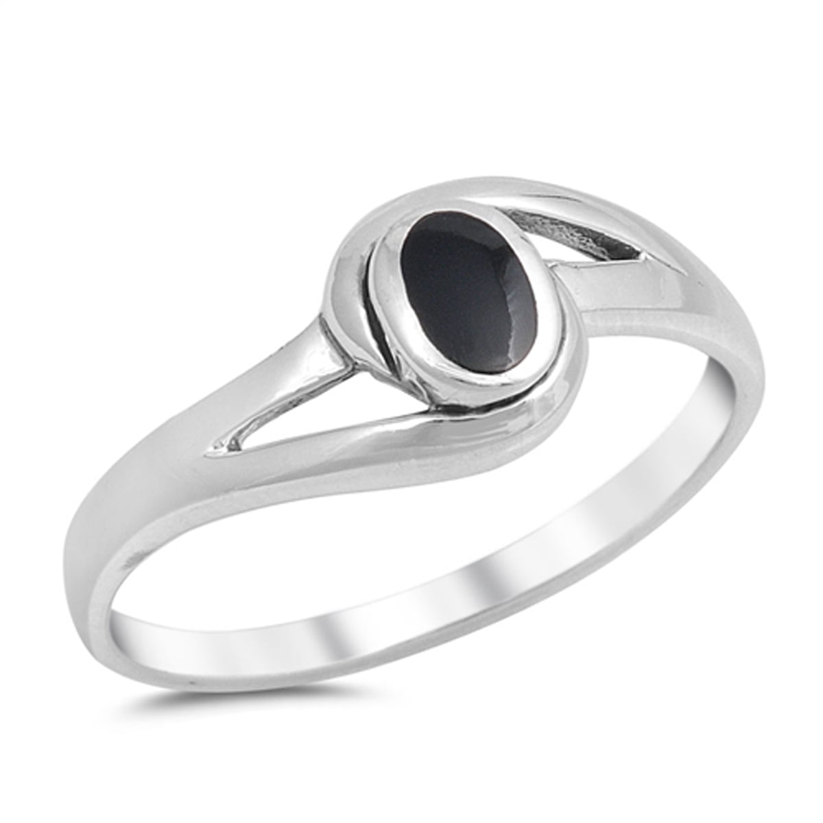 Sterling Silver Women s Simulated Black Onyx Swirl Oval Ring Sizes 5 sterling-silver-women-s-simulated-black-onyx-swirl-oval-ring-sizes-5