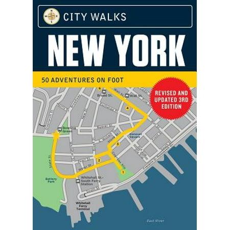 City Walks Deck: New York (Revised)