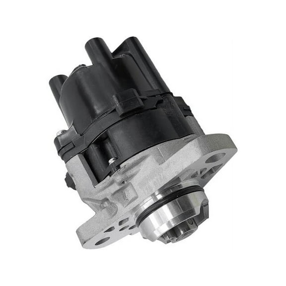Ignition Distributor - Compatible with 1997 - 2002 Mitsubishi Mirage 1.5L 4-Cylinder 1998 1999 2000 2001