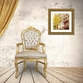 thumbnail image 3 of Acosta, Juliana 26x26 Gold Ornate Wood Framed with Double Matting Museum Art Print Titled - Chelsea Afternoon II, 3 of 4