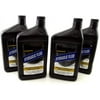 Meyer 15134 Type M-1 Snow Plow Hydraulic Fluid Oil 1 Gallon (Pack of 4 Quarts)