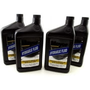 Meyer 15134 Type M-1 Snow Plow Hydraulic Fluid Oil 1 Gallon (Pack of 4 Quarts)