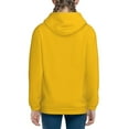 thumbnail image 5 of Curious George Printing Hooded Sweater Hoodies For Teens Boys Girls With Pocket Sweatshirt Hoody, 5 of 5
