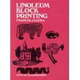 thumbnail image 2 of Linoleum Block Printing (Dover Craft Books), 2 of 2