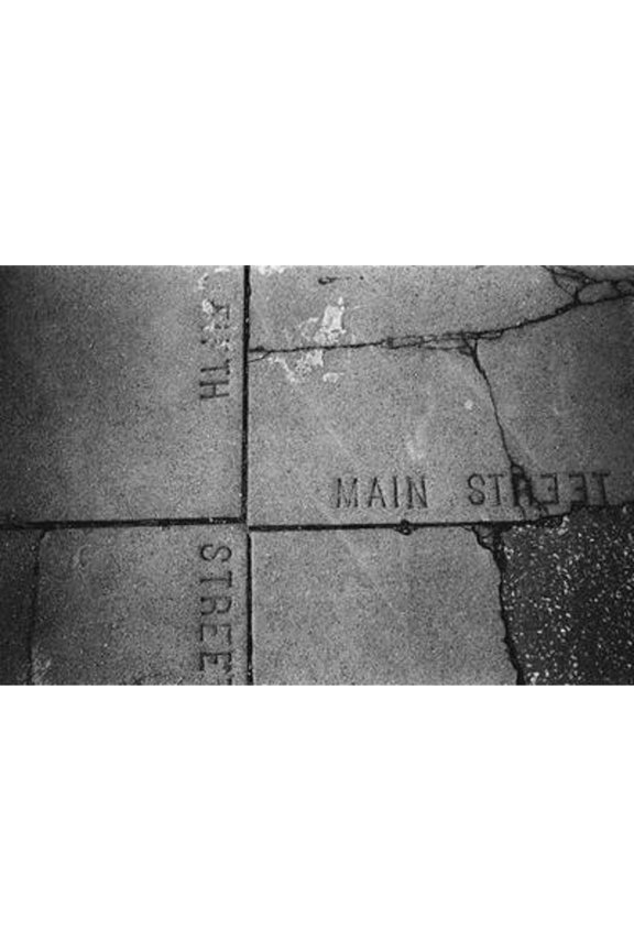 Pre-Owned Edward Keating: Main Street: The Lost Dream of Route 66 (Hardcover) by Edward Keating, Charlie Leduff