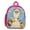 Pink, variant on Tigger Mini Backpacks Cute Cartoon Casual Small Bookbag Fashion Laptop Bag Daypack for Travel Hiking School