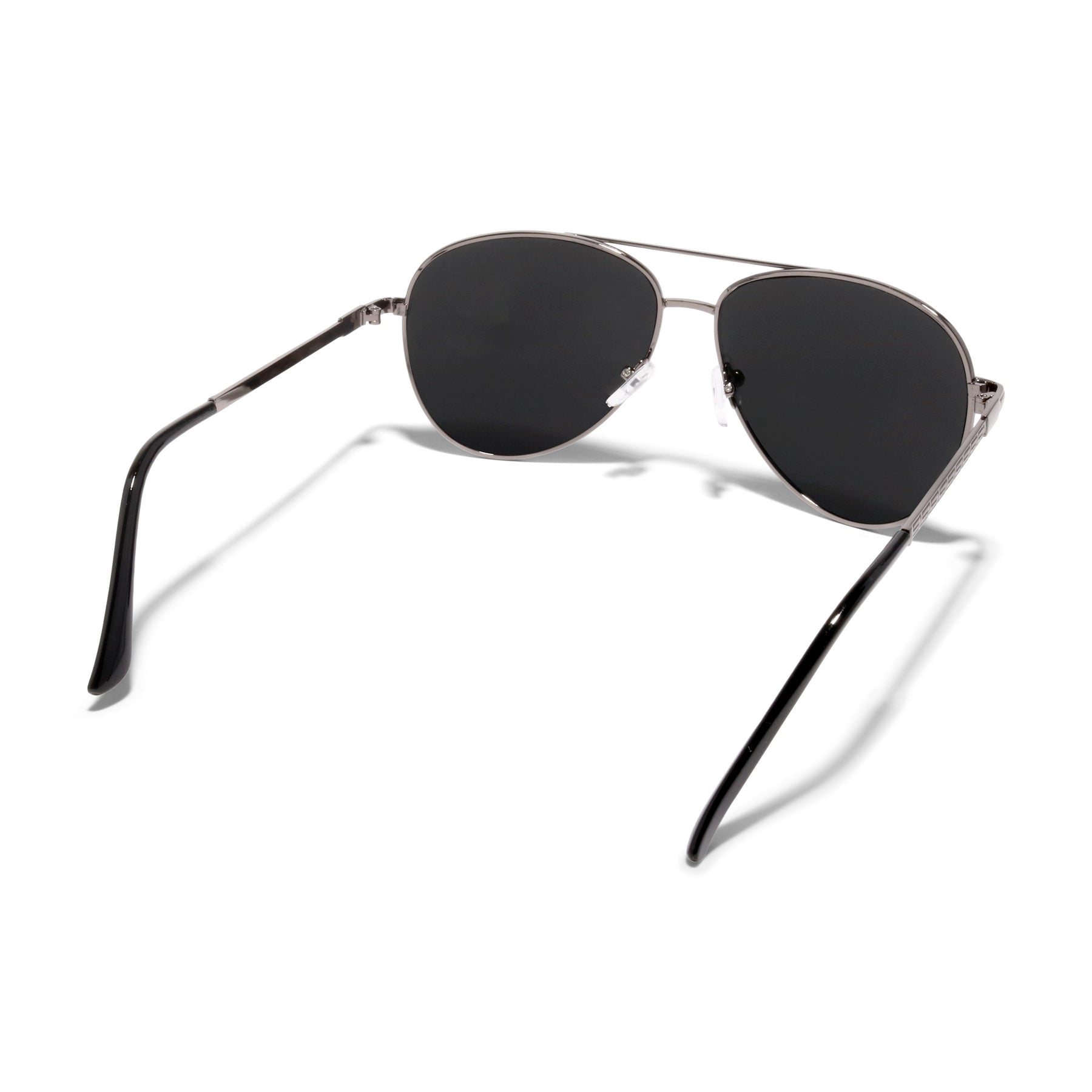 ZEN Oversized Aviator Super Dark Sunglasses