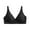 Black, variant on Wancir Women's Blissful Benefits Underarm-Smoothing with Seamless Stretch Wireless Lightly Lined Comfort Bra