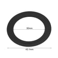 thumbnail image 2 of Bicycle Bottom Bracket Adapter Hot Sale Bicycle Side Cover Patcher Repair Part For DUB For BSA BB Cycling Replacement Accessory, 2 of 11