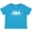 Turquoise, variant on Inktastic Whitewater Rafting Sports Boys or Girls Toddler T-Shirt