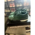 thumbnail image 1 of Size 10 Nigel Sylvester A i r-Jor-dan 4 RM SP Grandma's Driveway Green HF4334-300, 1 of 6