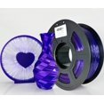 thumbnail image 3 of Filamento para impresora 3D Stronghero3D PETG de 1,75 mm, color morado, 1 kg, 3 of 6