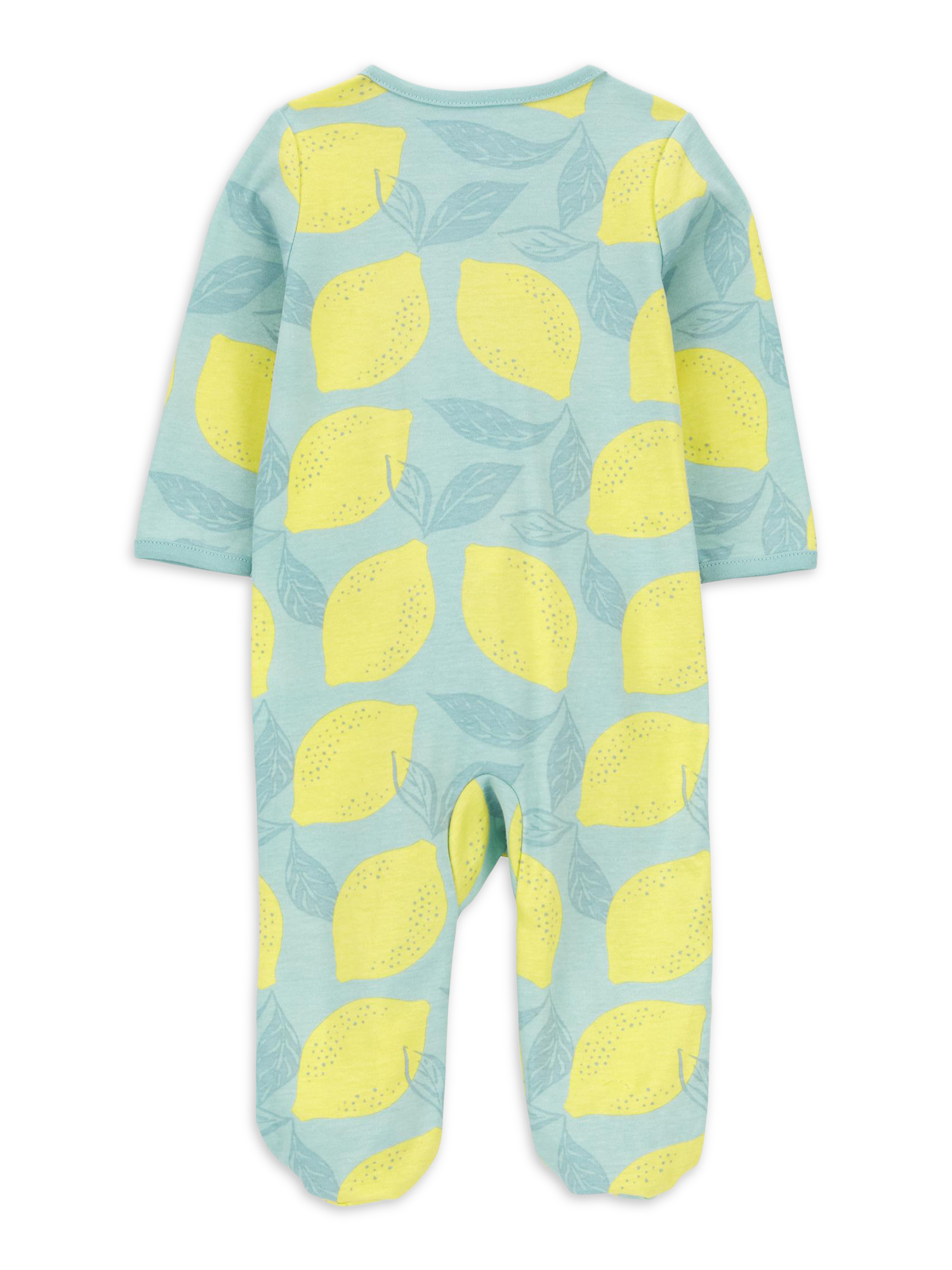 Carter's Child of Mine Baby Girl Sleep N Play, One-Piece, Sizes Preemie-6/9 Months - image 2 of 6