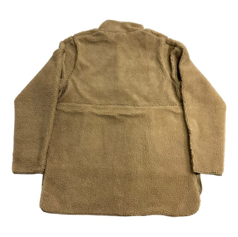 nike sherpa pull over