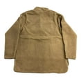 thumbnail image 2 of Nike Yoga Sherpa Fleece Pullover Jacket Brown (DD2182-247) (M), 2 of 2