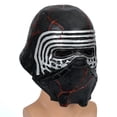 thumbnail image 1 of Máscara de casco de látex Kylo Ren Style Sci-Fi Dark The Rise of Skywalker, 1 of 5