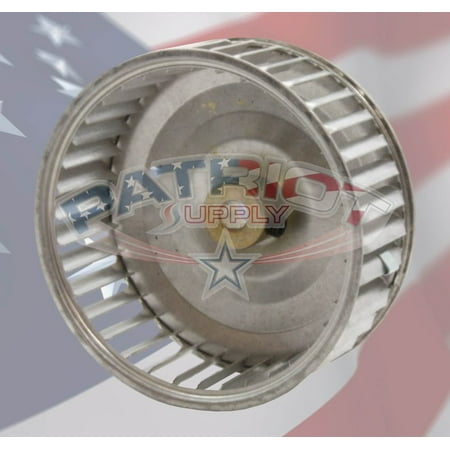 Field Controls 46131800 Replacement Blower Wheel For SWG-3 And SWG-4