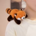 thumbnail image 5 of Magnetic Plush Animals Car Decor, 15cm Kawaii Stuffed Animal Ornament for Refrigerator Car Metal Surfaces, Gift for Home Auto Decoration, 5 of 9