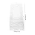 thumbnail image 2 of VERDANVERSE Folletos Y Documentos Transparente Con Inclinado Para Almacenaje, 2 of 8