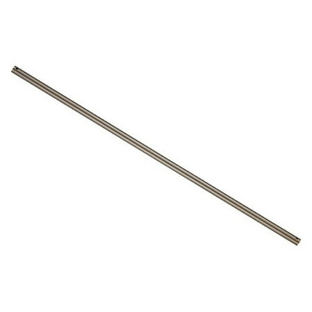 - Lucci Air 18-inch Downrod, Antique Brass