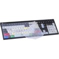 thumbnail image 3 of LogicSkin Silicone Protective Cover for PC Slim Line / Nero PC Slim Line Keyboard, Clear, 3 of 7