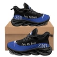 thumbnail image 1 of Zapatillas de deporte de verano con amortiguación Zeta Phi Beta, diseño estampado, antideslizantes, planas, informales, ligeras y transpirables para correr., 1 of 6