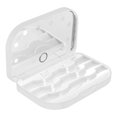 thumbnail image 1 of Miangastore Eyelash Organizer White 1Pack 4.3x2.8in, 1 of 9