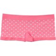 thumbnail image 3 of Alyce Ives Intimates Seamless Girls Boyshort, 2 Prints + 8 Solids, L, 10 Pack, 3 of 7